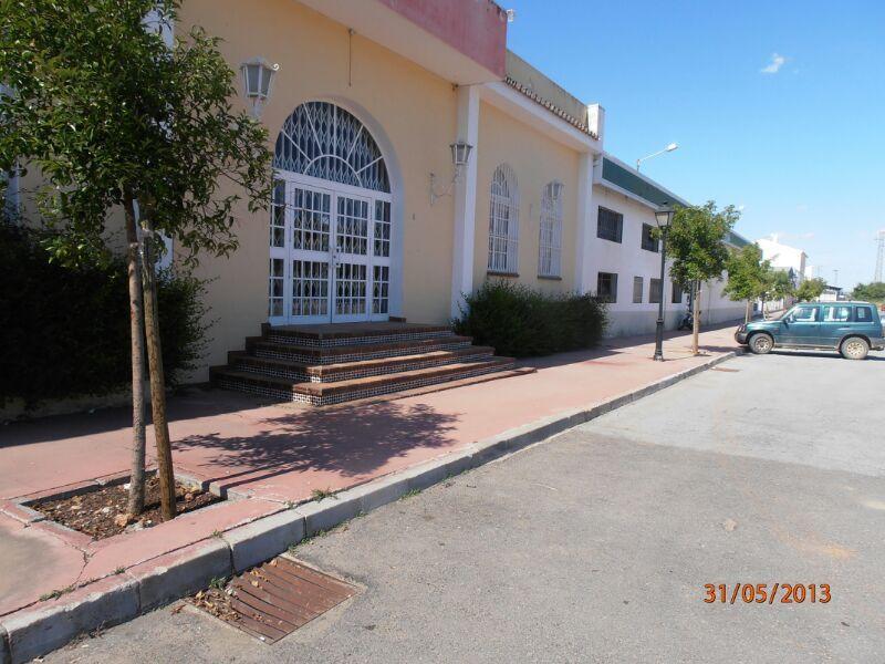 Hostal Restaurante Las Rejas Archidona Exterior photo